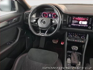 Škoda Kodiaq RS RS 2.0 TSI 2021