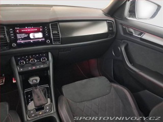 Škoda Kodiaq RS RS 2.0 TSI 2021