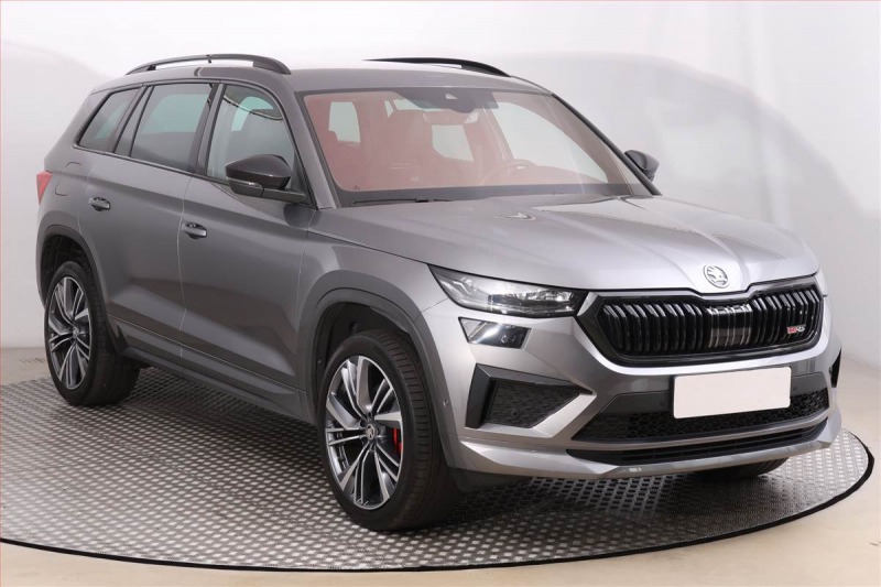 Škoda Kodiaq RS RS 2.0 TSI