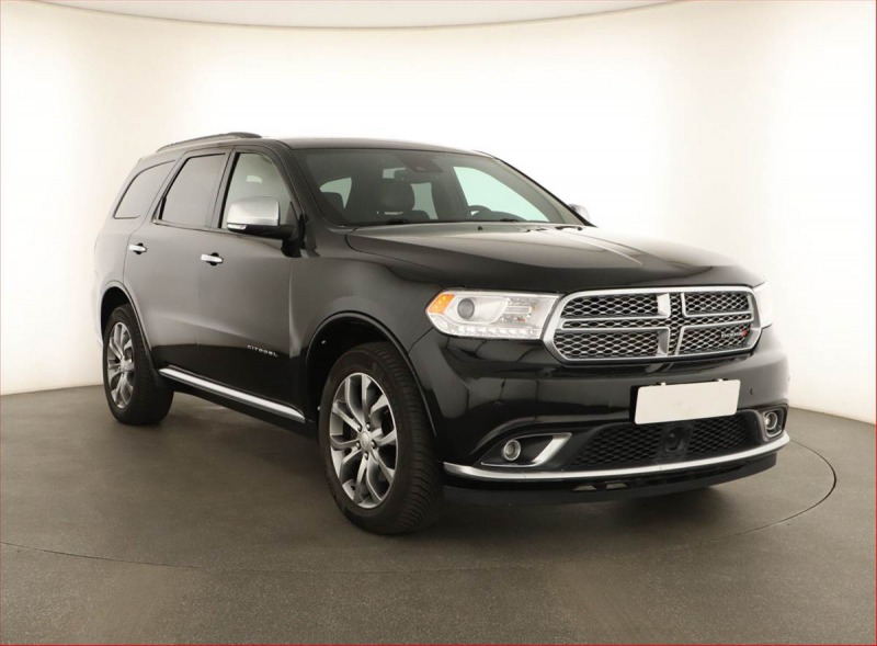 Dodge Durango 5.7 V8 Hemi