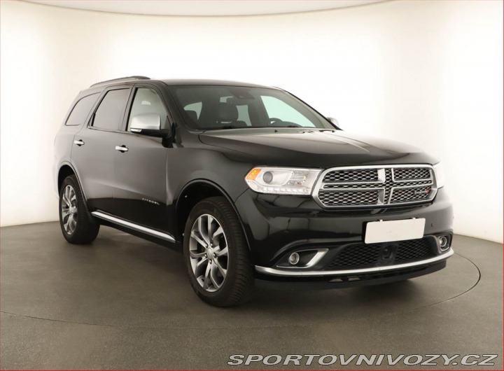 Dodge Durango 5.7 V8 Hemi 2017