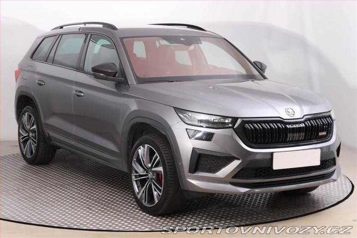 Škoda Kodiaq RS RS 2.0 TSI 2022