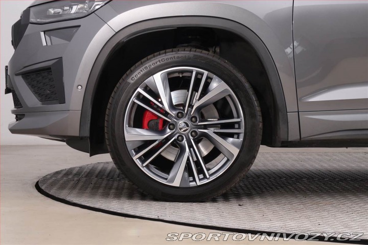 Škoda Kodiaq RS RS 2.0 TSI 2022
