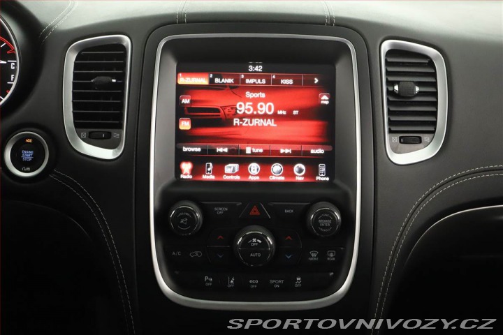 Dodge Durango 5.7 V8 Hemi 2017