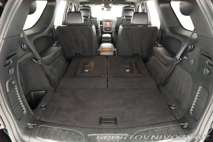 Dodge Durango 5.7 V8 Hemi 2017