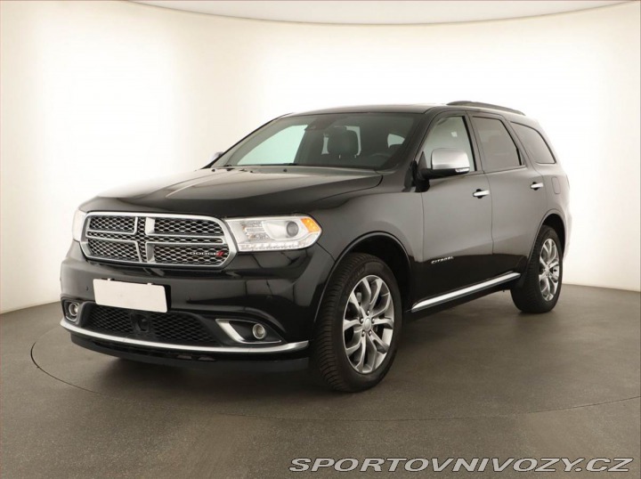 Dodge Durango 5.7 V8 Hemi 2017