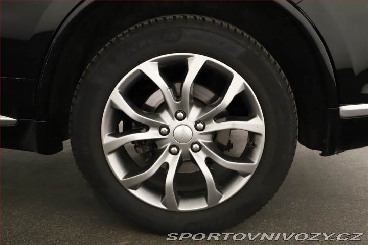 Dodge Durango 5.7 V8 Hemi 2017