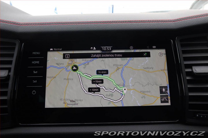 Škoda Kodiaq RS RS 2.0 TSI 2022