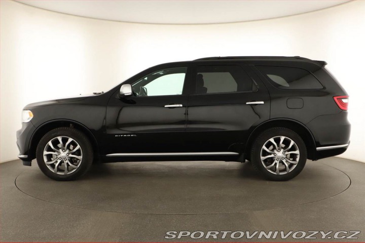 Dodge Durango 5.7 V8 Hemi 2017