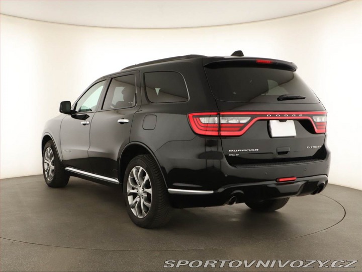 Dodge Durango 5.7 V8 Hemi 2017