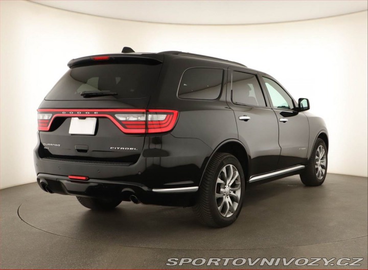 Dodge Durango 5.7 V8 Hemi 2017