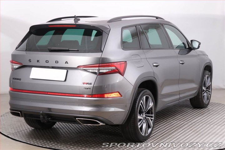 Škoda Kodiaq RS RS 2.0 TSI 2022