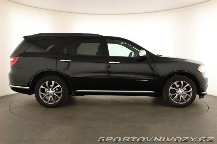 Dodge Durango 5.7 V8 Hemi 2017