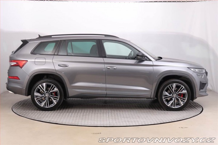 Škoda Kodiaq RS RS 2.0 TSI 2022