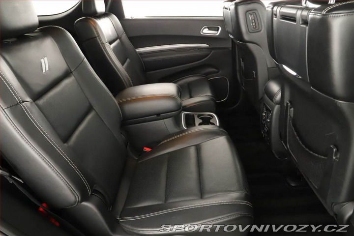 Dodge Durango 5.7 V8 Hemi 2017