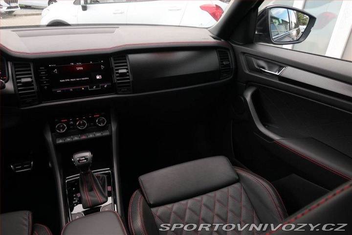 Škoda Kodiaq RS RS 2.0 TSI 2022