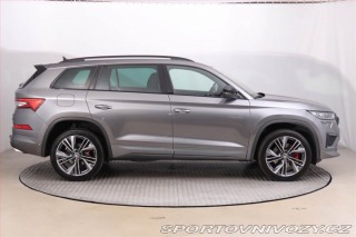 Škoda Kodiaq RS RS 2.0 TSI 2022