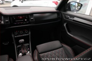 Škoda Kodiaq RS RS 2.0 TSI 2022