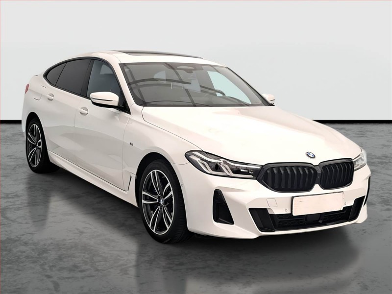 BMW 6 630d xDrive GT