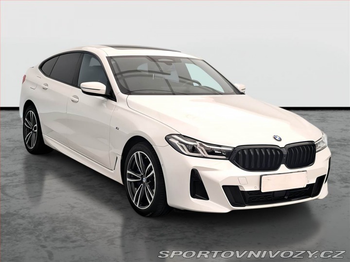 BMW 6 630d xDrive GT 2021