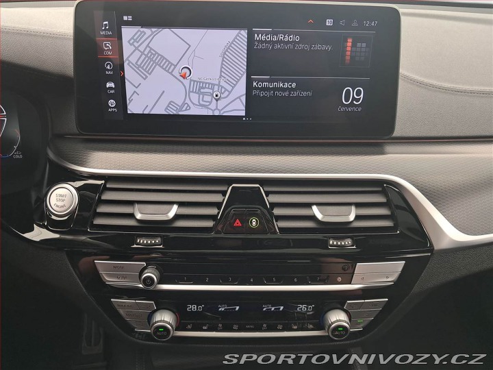 BMW 6 630d xDrive GT 2021