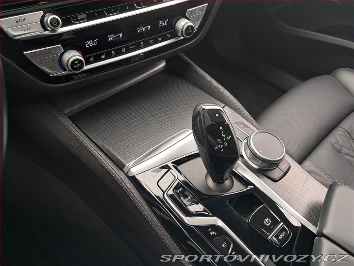 BMW 6 630d xDrive GT 2021