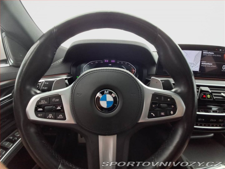 BMW 6 630d xDrive GT 2021