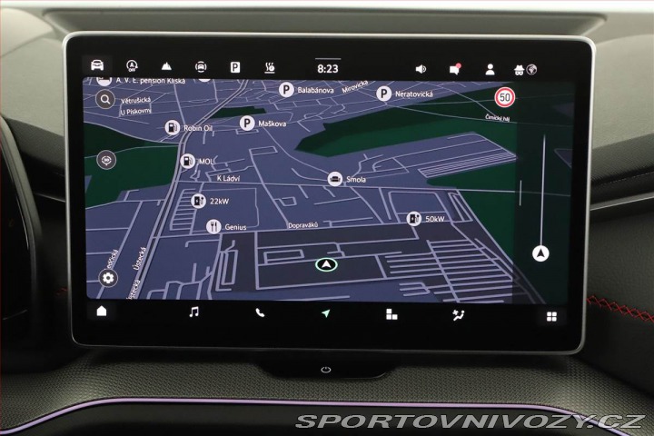 Škoda Kodiaq RS RS 2.0 TSI 2025