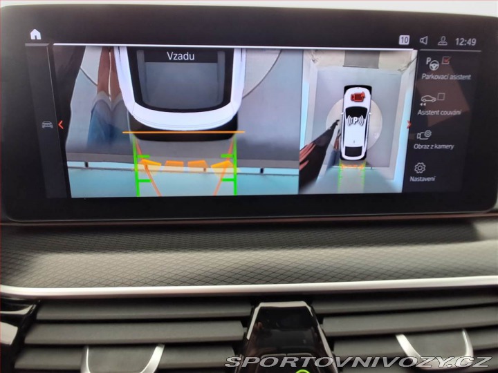 BMW 6 630d xDrive GT 2021