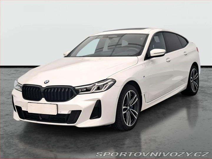 BMW 6 630d xDrive GT 2021