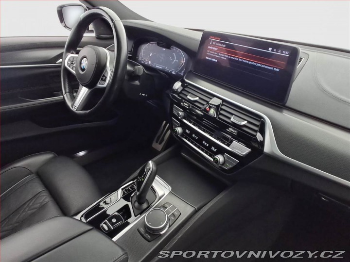 BMW 6 630d xDrive GT 2021