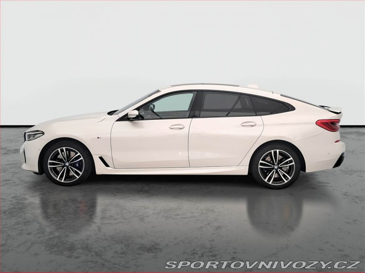 BMW 6 630d xDrive GT 2021