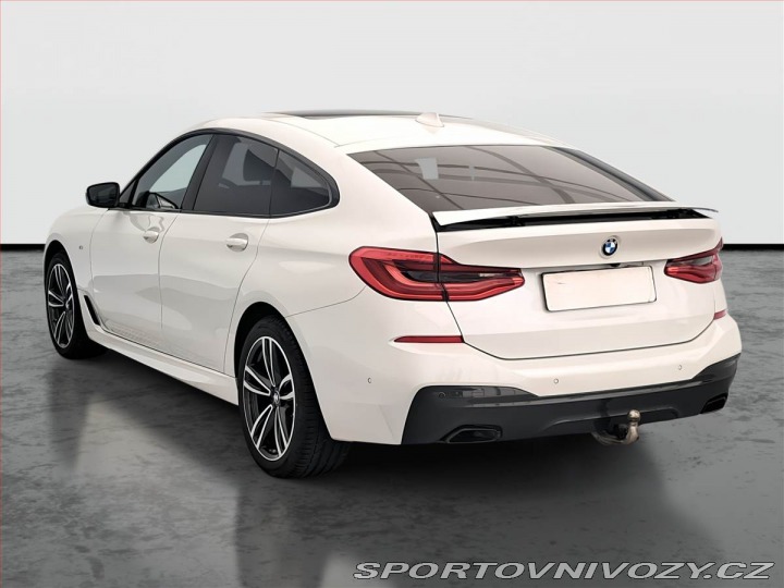 BMW 6 630d xDrive GT 2021