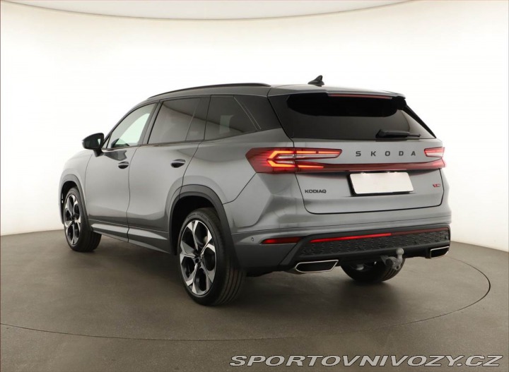 Škoda Kodiaq RS RS 2.0 TSI 2025