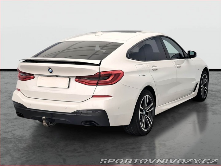 BMW 6 630d xDrive GT 2021