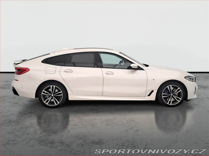 BMW 6 630d xDrive GT 2021