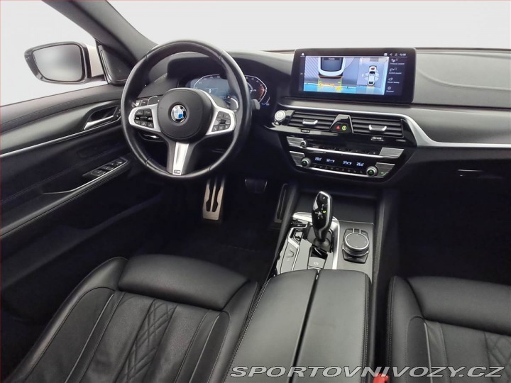 BMW 6 630d xDrive GT 2021