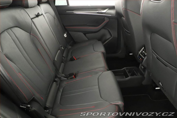 Škoda Kodiaq RS RS 2.0 TSI 2025