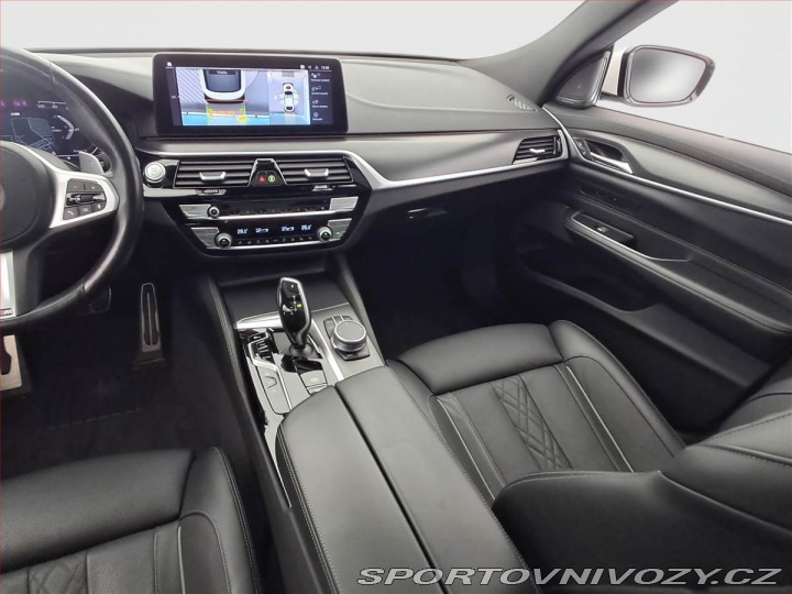 BMW 6 630d xDrive GT 2021