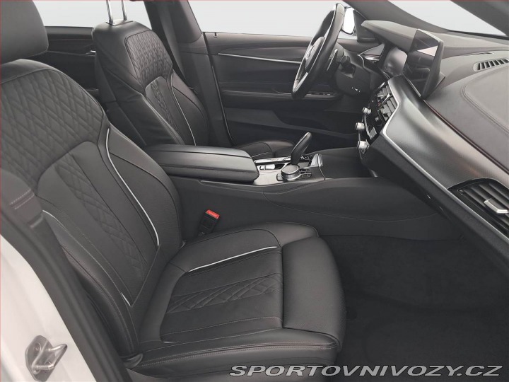 BMW 6 630d xDrive GT 2021