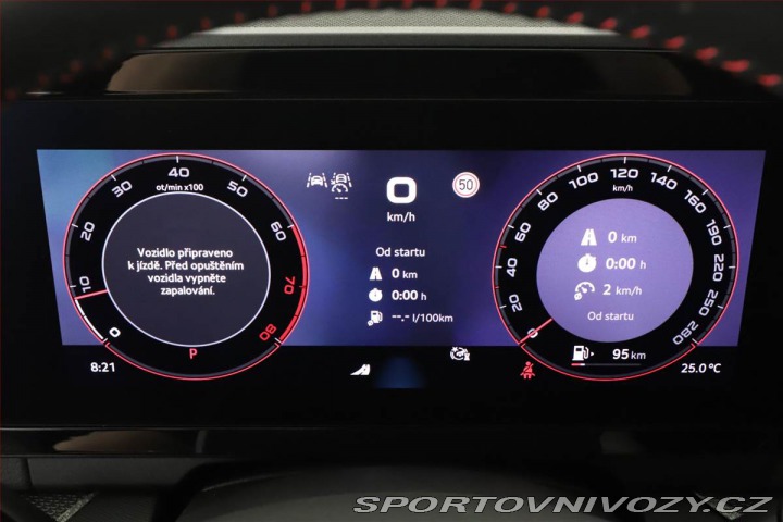 Škoda Kodiaq RS RS 2.0 TSI 2025