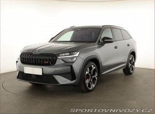 Škoda Kodiaq RS RS 2.0 TSI 2025