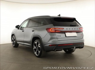 Škoda Kodiaq RS RS 2.0 TSI 2025
