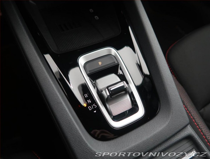 Škoda Octavia RS RS 2.0 TSI 2025