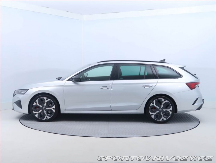 Škoda Octavia RS RS 2.0 TSI 2025