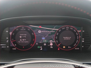 Škoda Octavia RS RS 2.0 TSI 2025