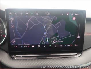 Škoda Octavia RS RS 2.0 TSI 2025