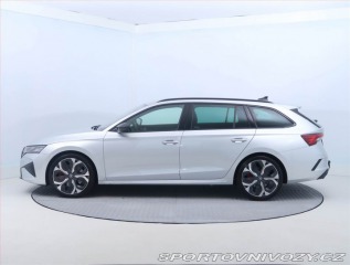 Škoda Octavia RS RS 2.0 TSI 2025