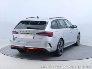 Škoda Octavia RS RS 2.0 TSI 2025