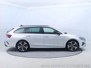 Škoda Octavia RS RS 2.0 TSI 2025